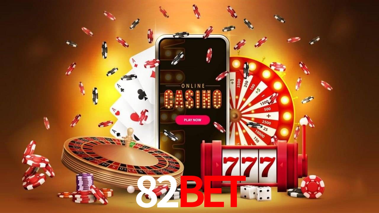 Game Providers 82BET