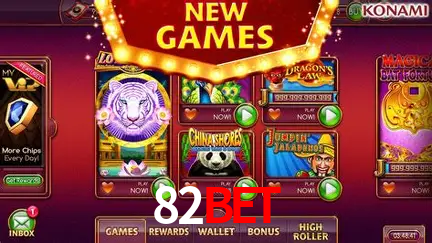 Roulette Table 82BET